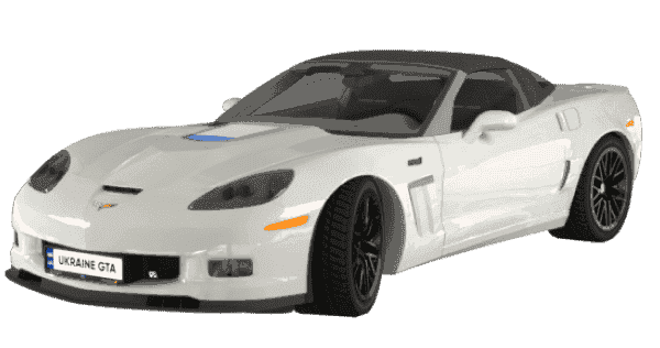 Chevrolet  Corvette Grand Sport 2010