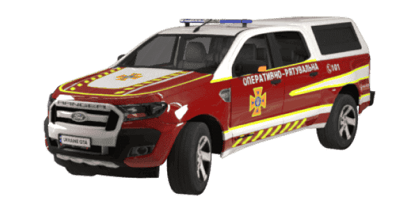 Ford  Ranger [ДСНС]