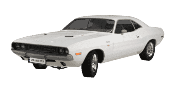 Doodge  Challenger 1970