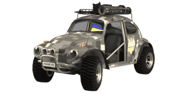 Volkswagen  Juke [Баггі]