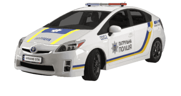 Toyota  Prius [НПУ]