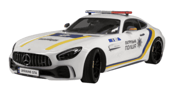 Mercedes-AMG  GT S Coupe [НПУ]
