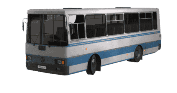 Автобус  ЛАЗ 4207