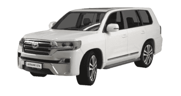 Toyota  Land Cruiser 200