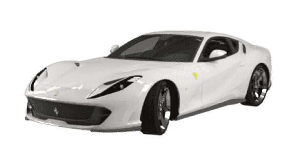 Ferrari  812 SUPERFAST