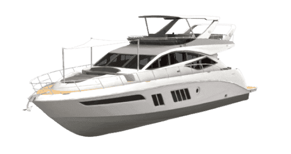 Яхта  Sea Ray L650 Fly