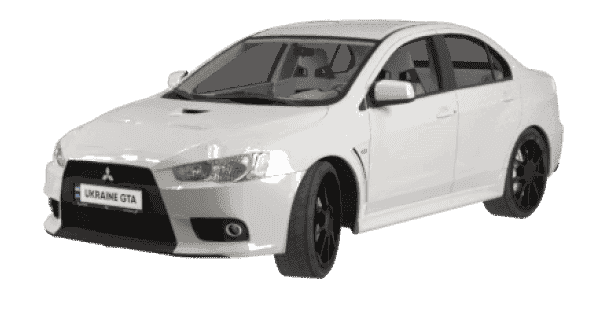 Mitsubishi  Lancer X 2.0