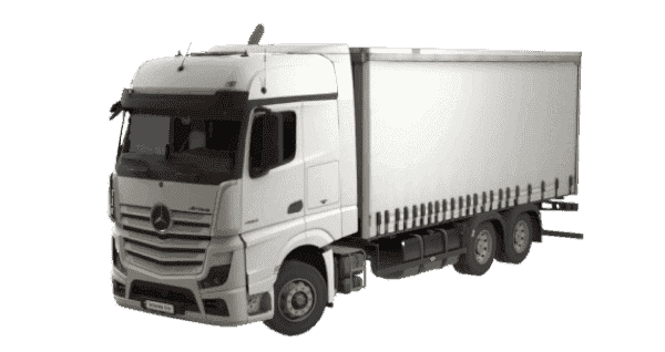 Mercedes-Benz  Actros