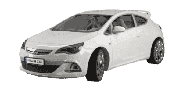 Opel  Astra OPC