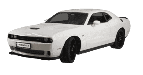 Dodge  Challenger SRT