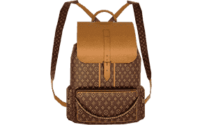 Рюкзак "Louis Vuitton"