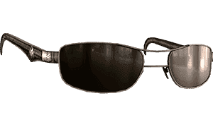 Окуляри "Wood Black"