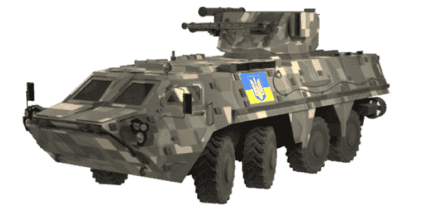 БТР-4 [ЗСУ]