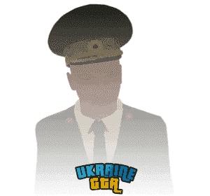 Скін  ГУР Капітан ЗСУ