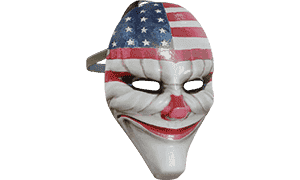 Маска PayDay
