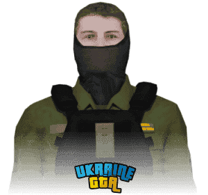 Скін  Капітан ДКВС