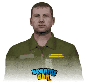 Скін  Підполковник ДКВС