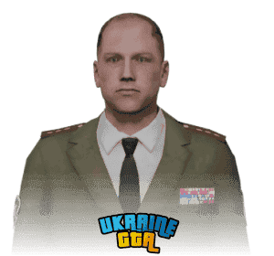 Скін  Полковник ДКВС