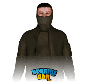 Скін  Капітан СБУ