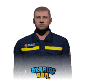 Скін  Офісний ДСНС