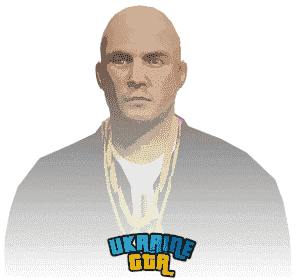 Скін  Брутальний бандит
