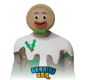 Скін  Солодкий пряник