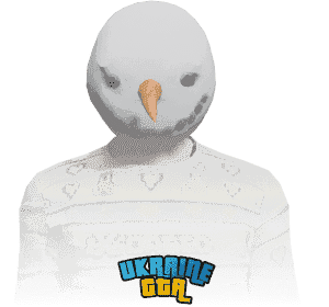 Скін  Сніговик