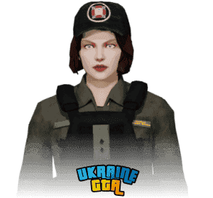 Скін  Прапорщик ДКВС