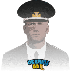 Скін  Майор ДСНС