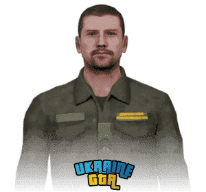 Скін  Сержант ДКВС
